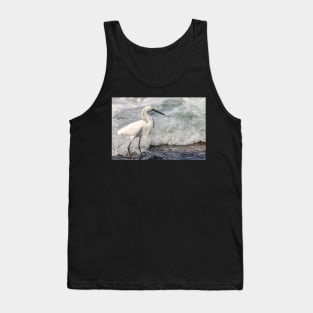 Walking on Waves Tank Top